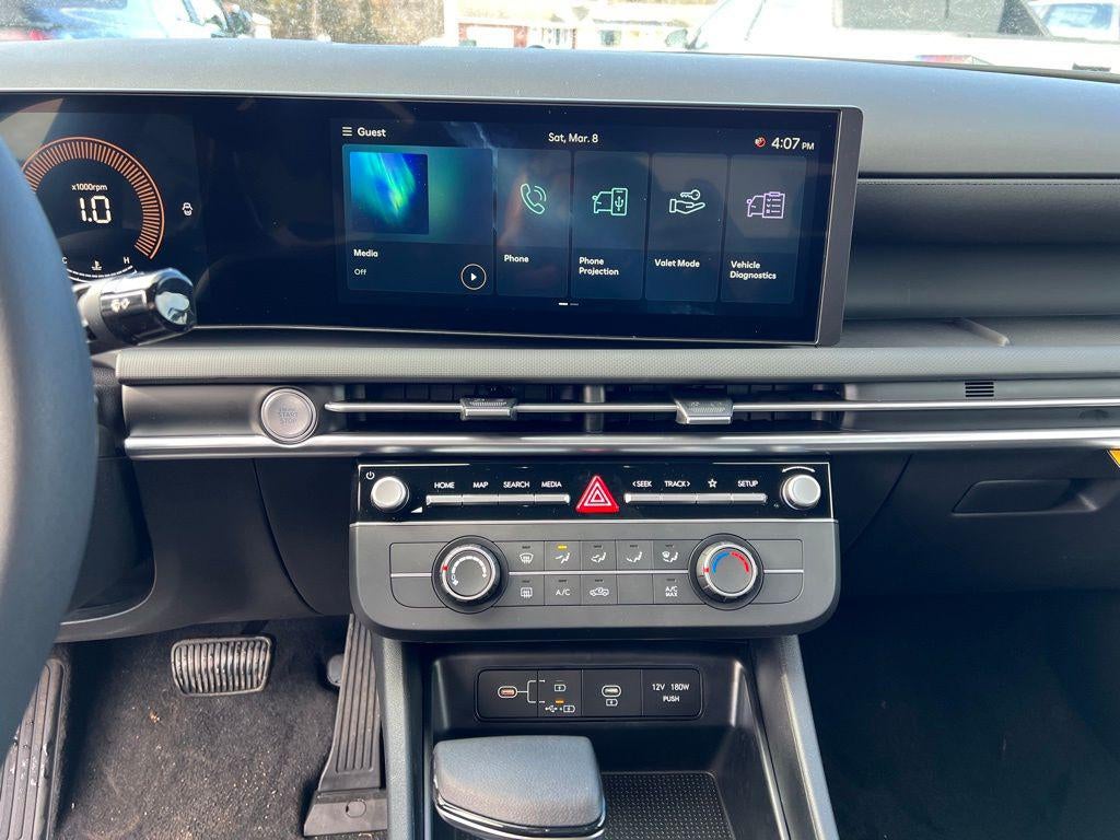 2025 Hyundai Santa Cruz SE AWD