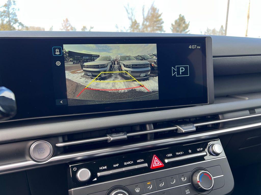 2025 Hyundai Santa Cruz SE AWD