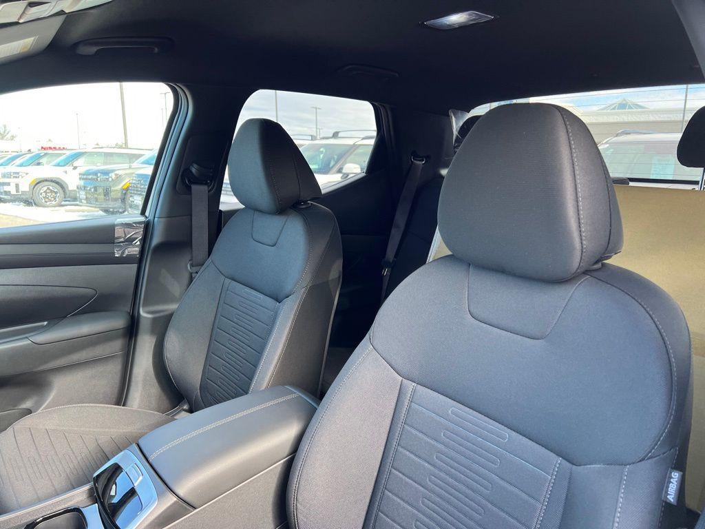 2025 Hyundai Santa Cruz SE AWD