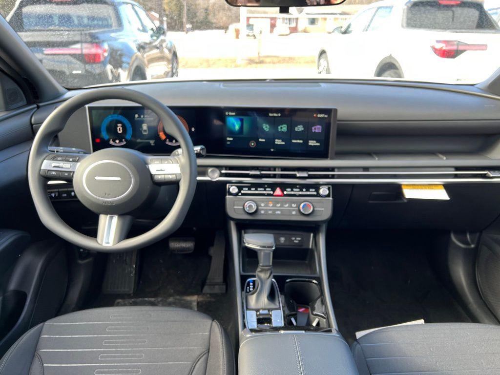 2025 Hyundai Santa Cruz SE AWD