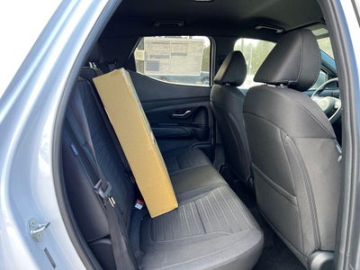 2025 Hyundai Santa Cruz SE AWD