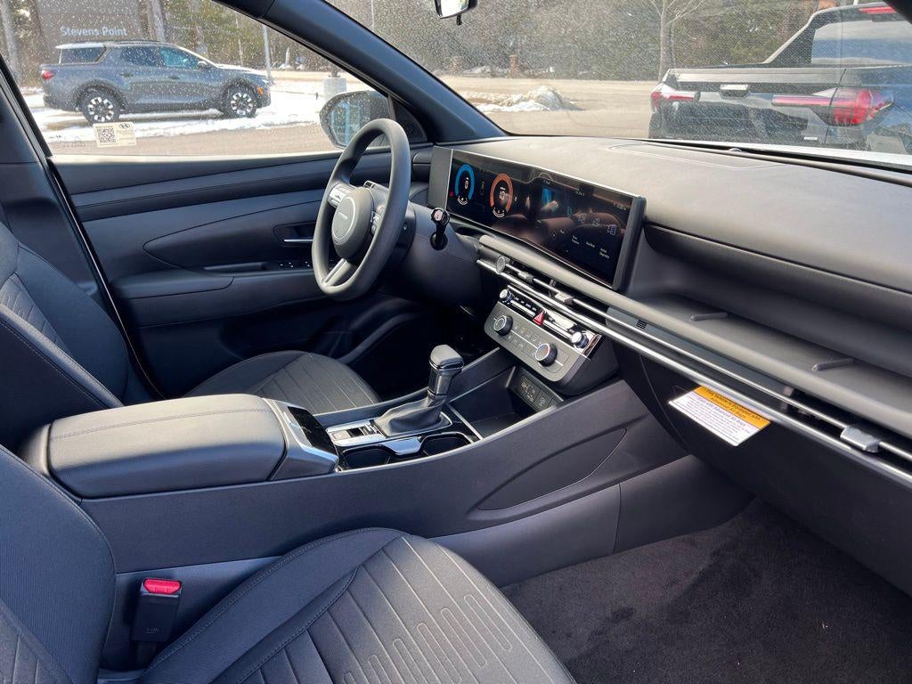 2025 Hyundai Santa Cruz SE AWD