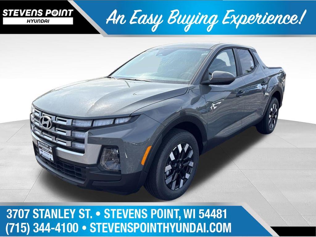 2026 Hyundai Santa Cruz SE