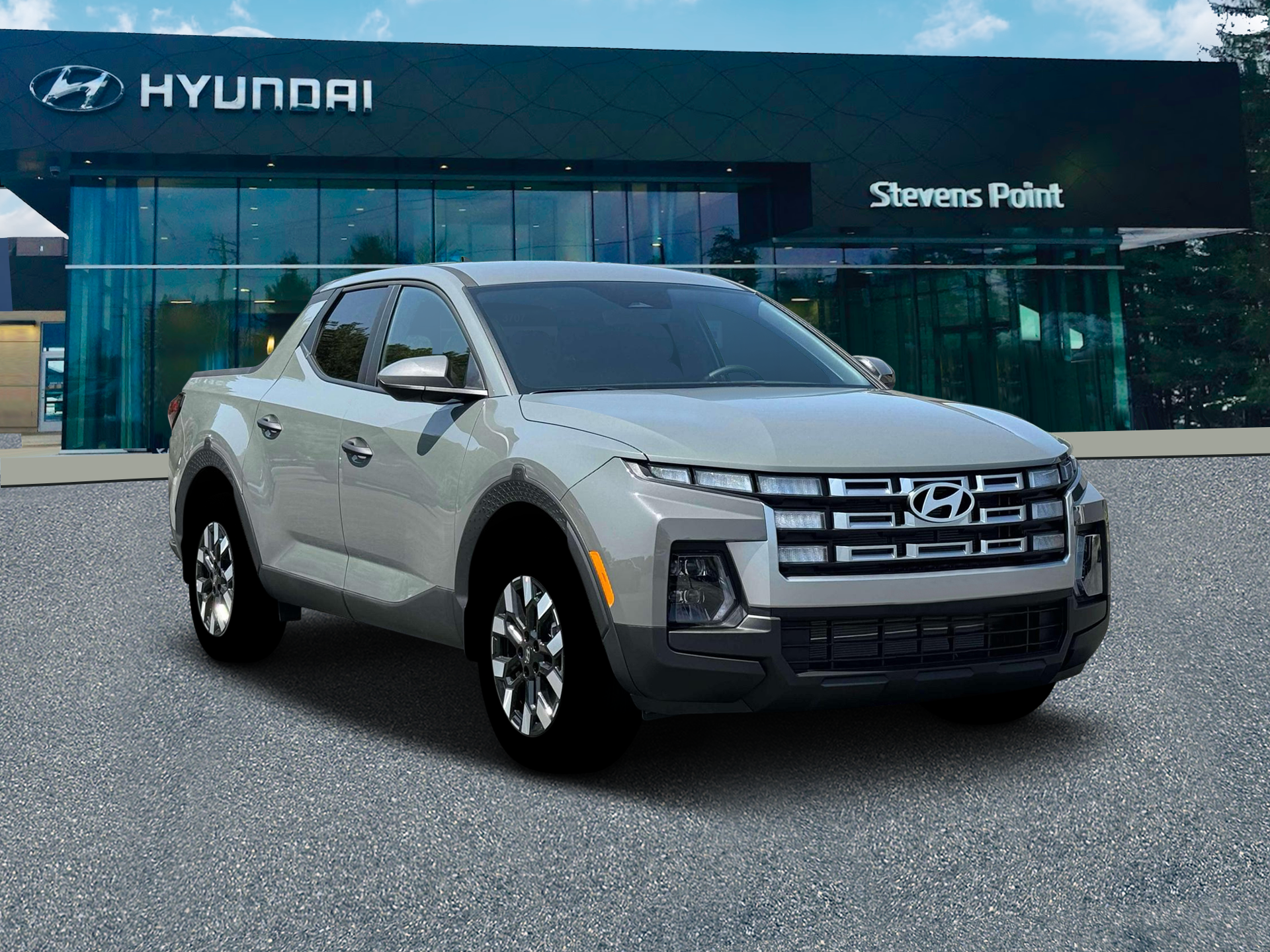 2026 Hyundai Santa Cruz SE