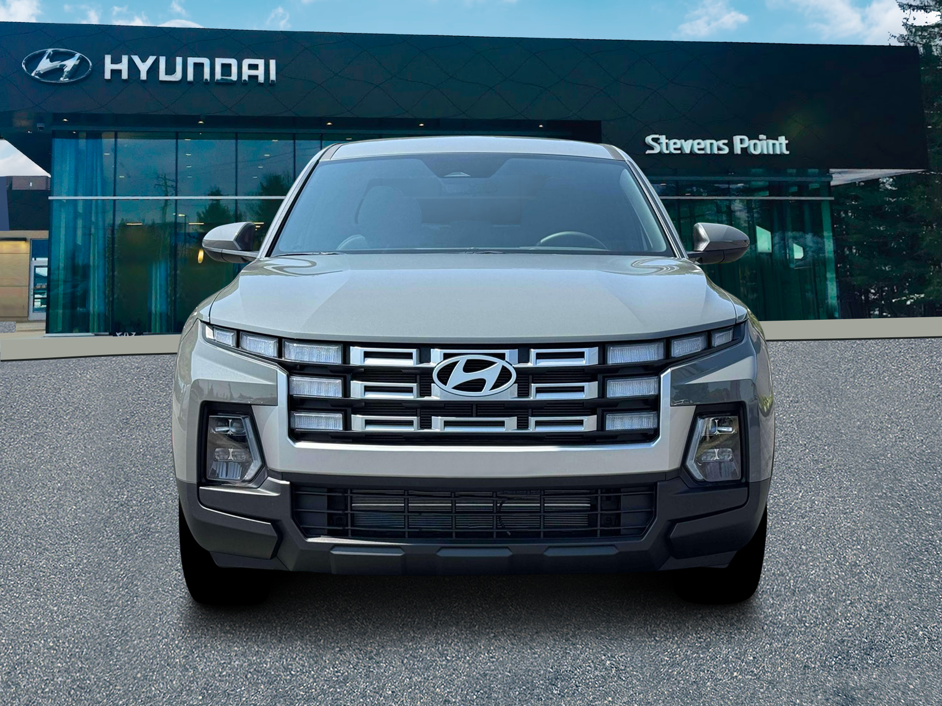 2026 Hyundai Santa Cruz SE