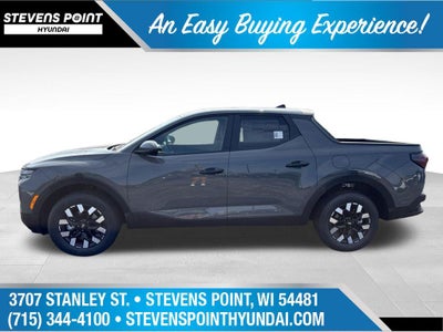 2026 Hyundai Santa Cruz SE