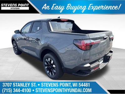 2026 Hyundai Santa Cruz SE