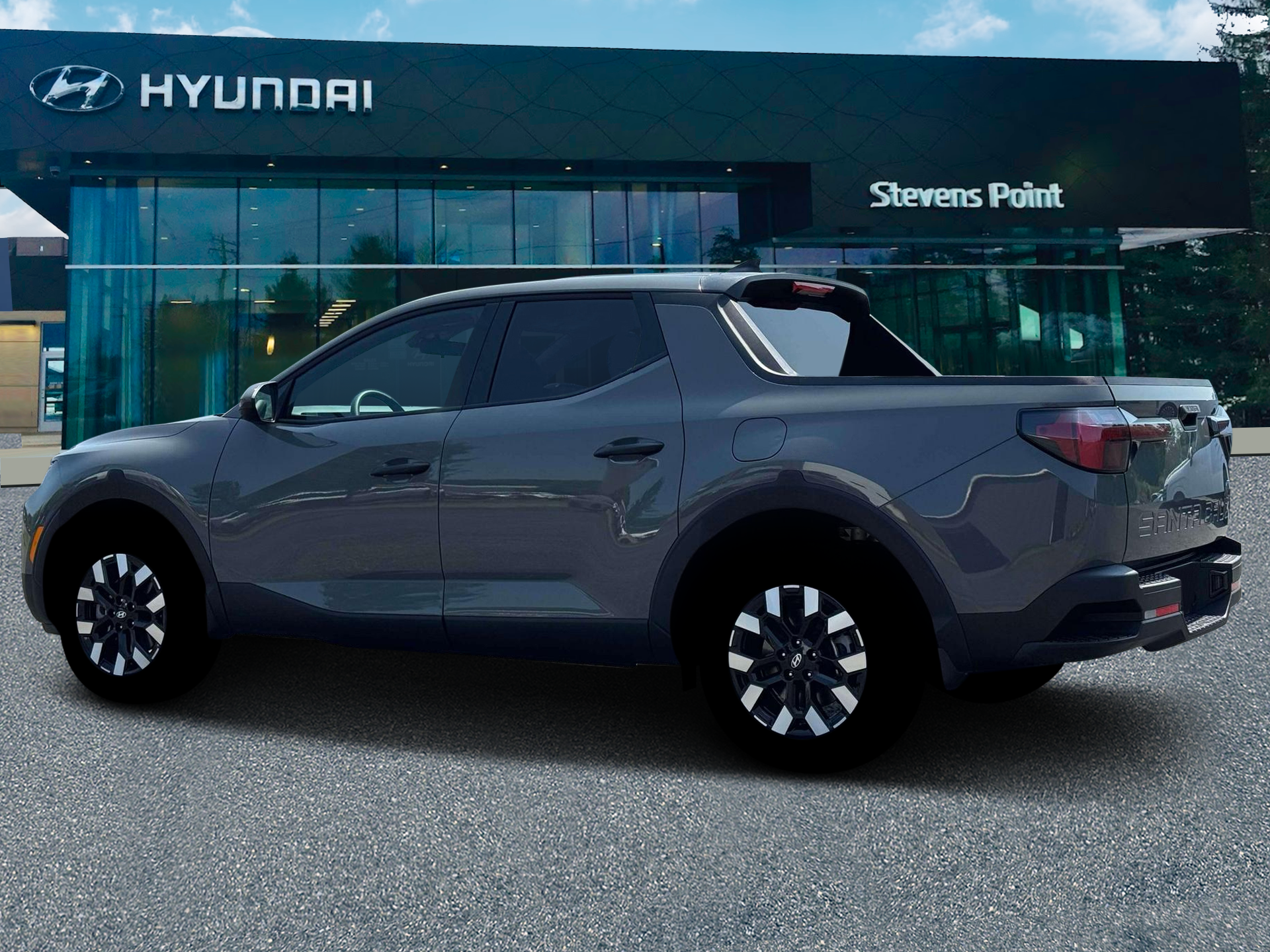 2026 Hyundai Santa Cruz SE