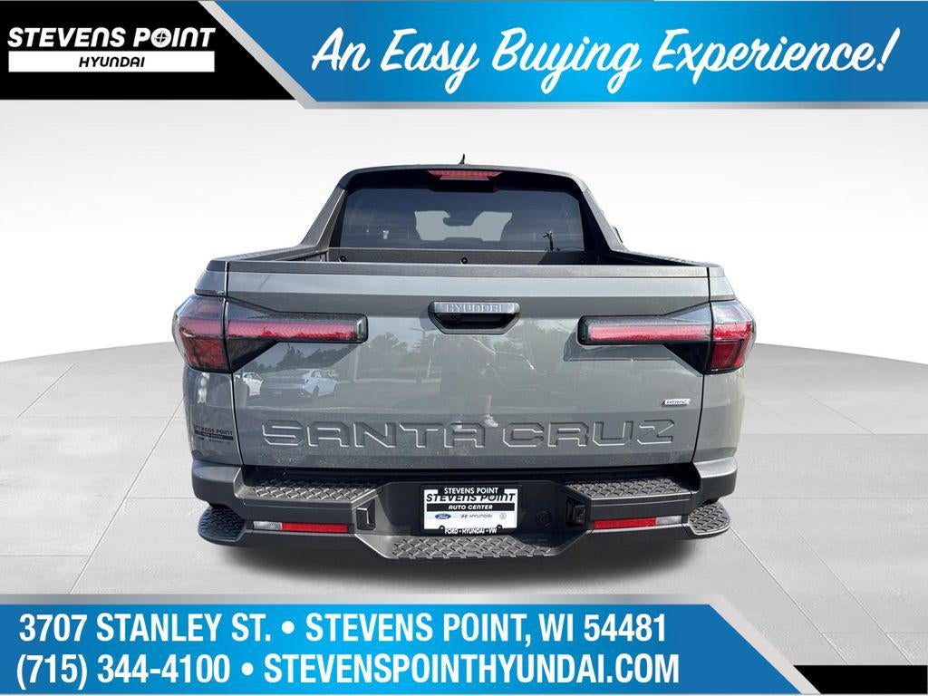 2026 Hyundai Santa Cruz SE
