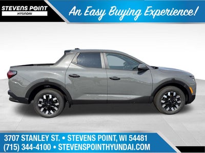 2026 Hyundai Santa Cruz SE