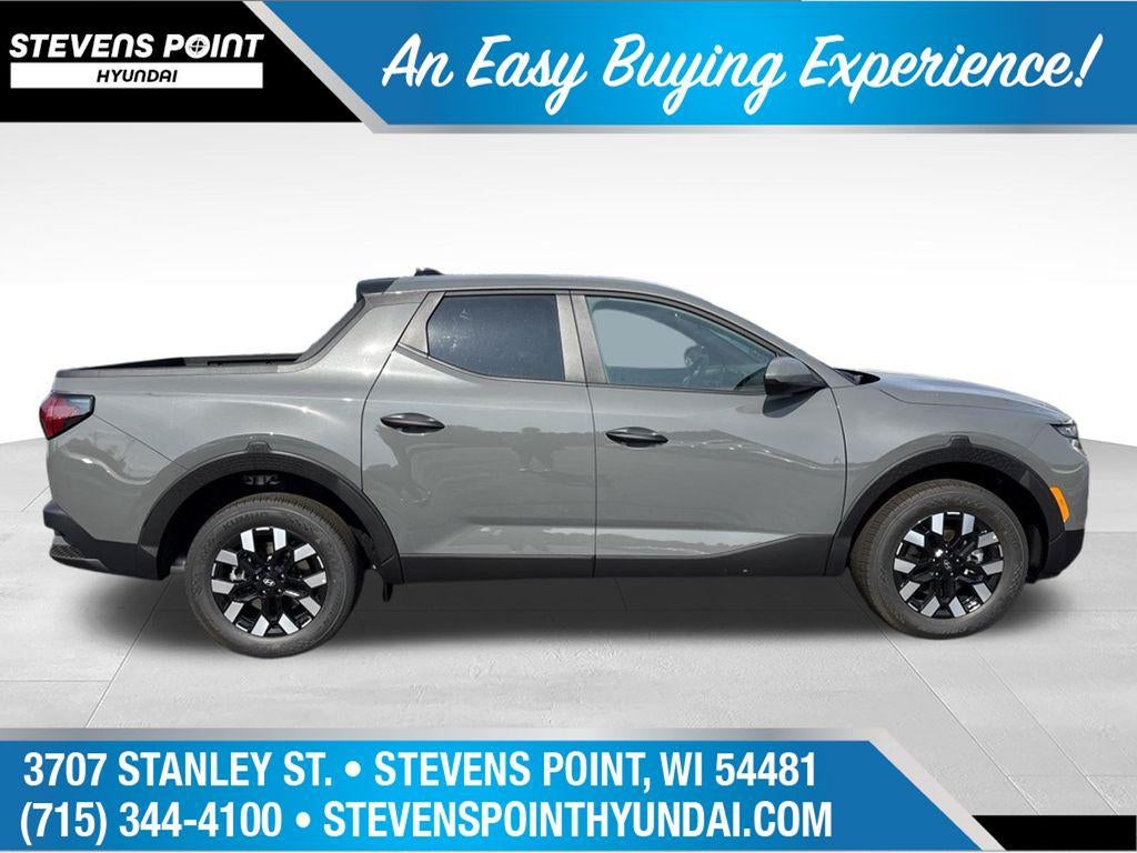 2026 Hyundai Santa Cruz SE