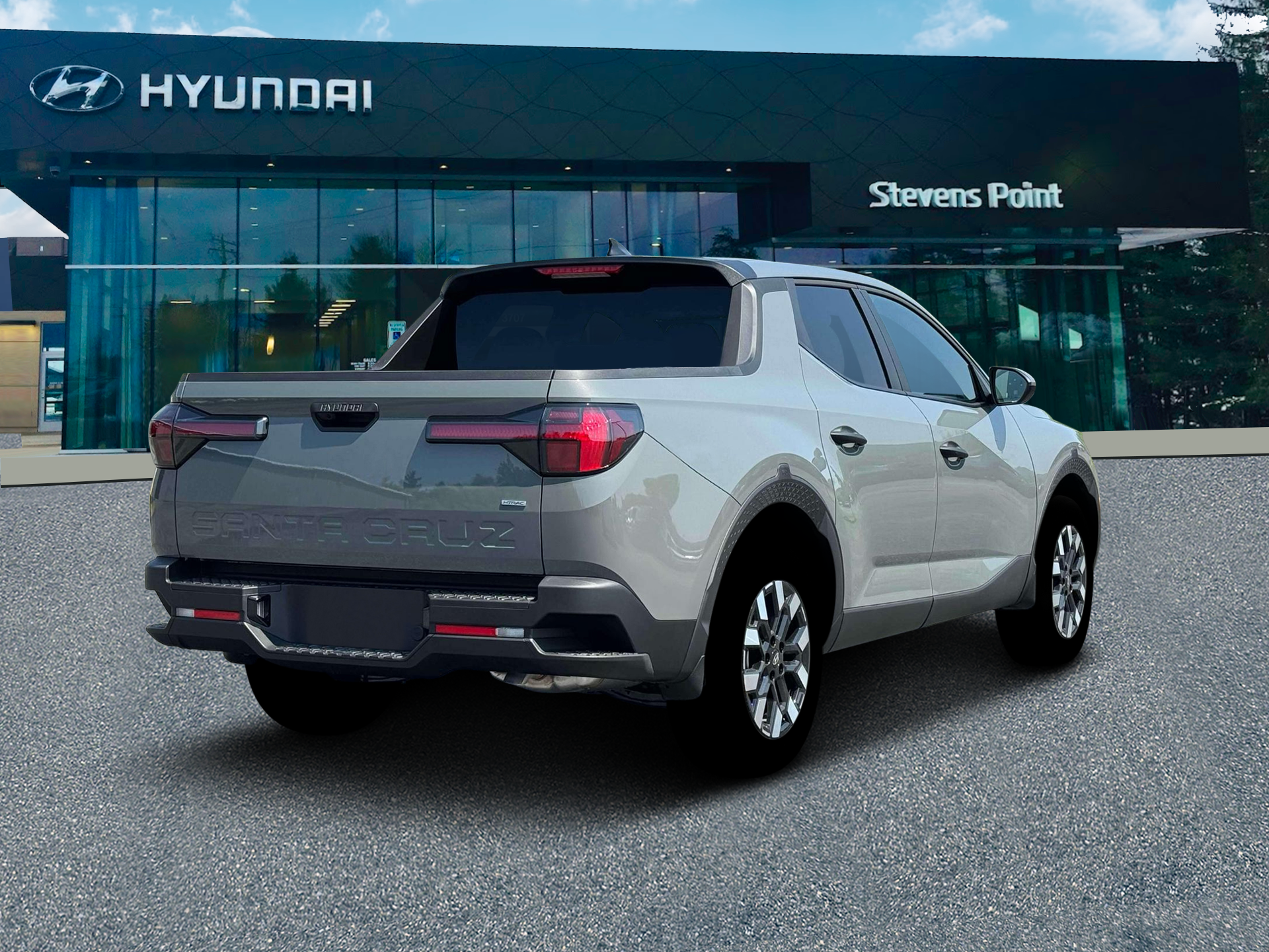 2026 Hyundai Santa Cruz SE