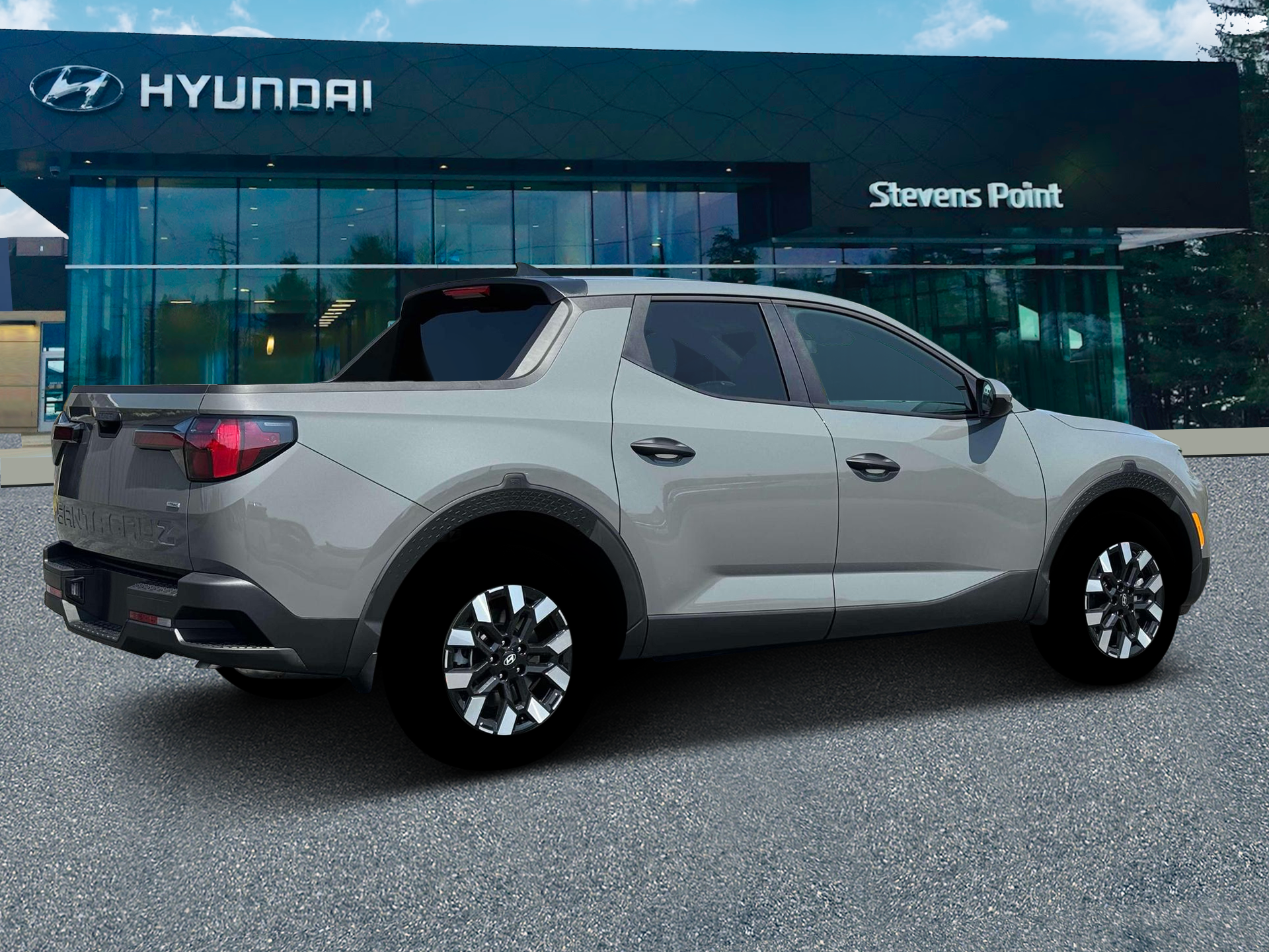 2026 Hyundai Santa Cruz SE