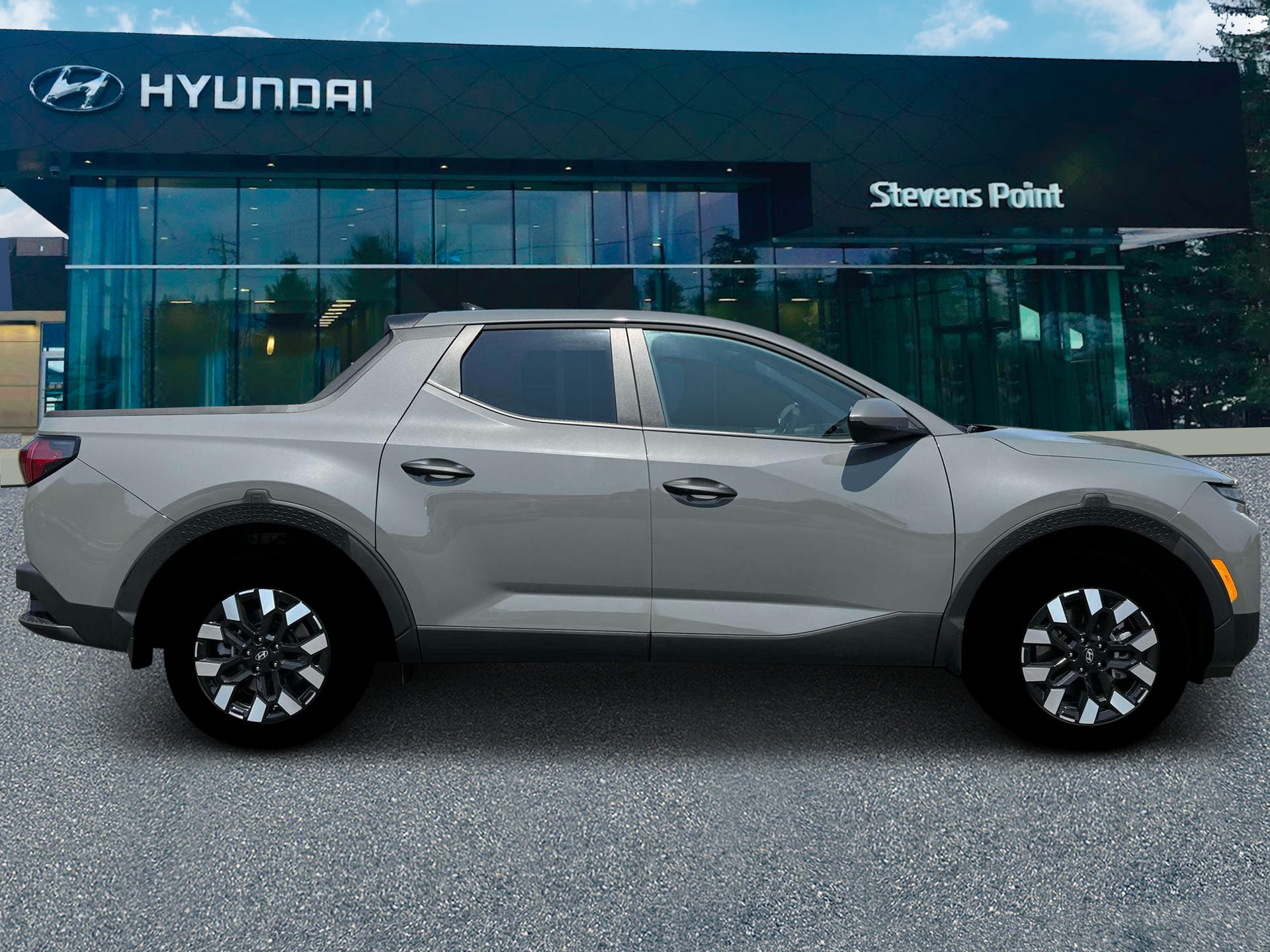2026 Hyundai Santa Cruz SE