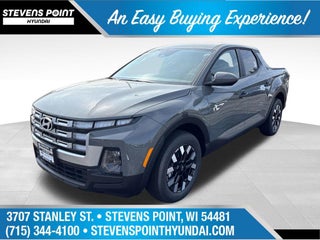 2026 Hyundai Santa Cruz SE