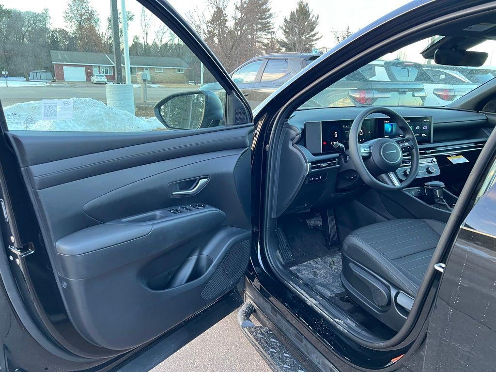 2025 Hyundai Santa Cruz SE AWD