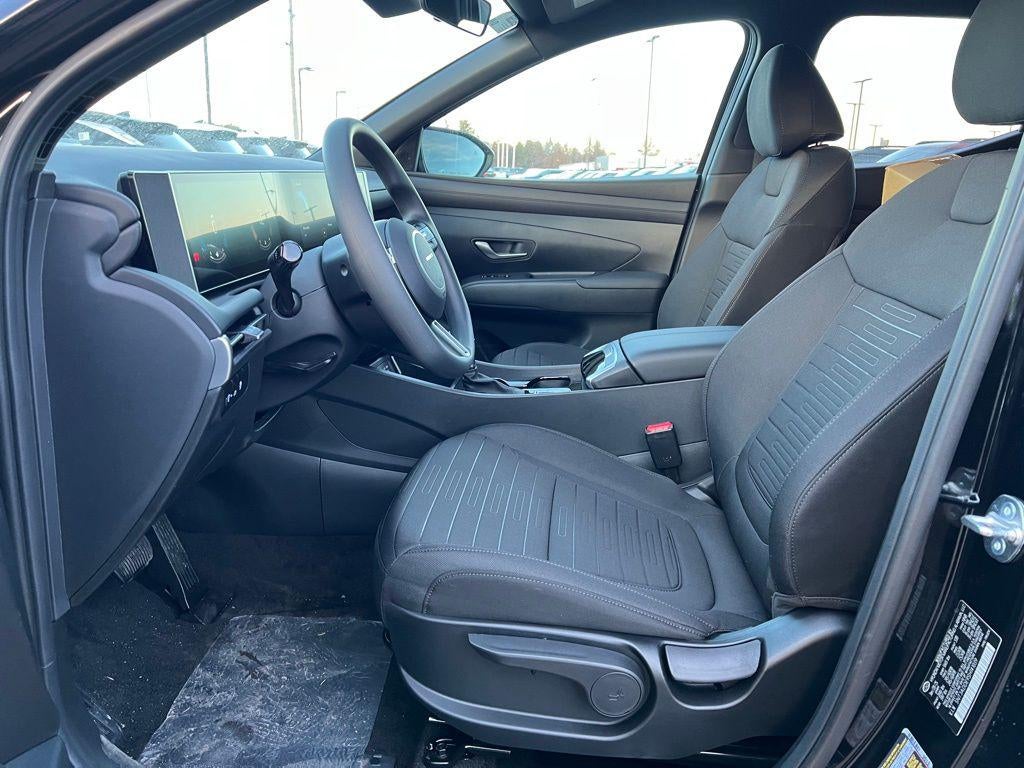 2025 Hyundai Santa Cruz SE AWD