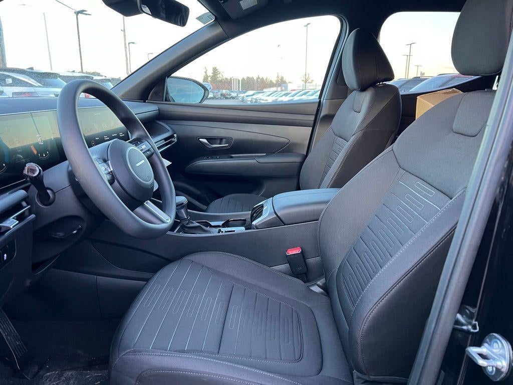 2025 Hyundai Santa Cruz SE AWD