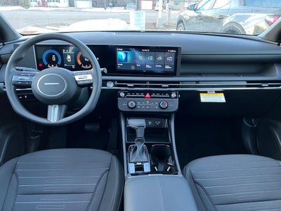 2025 Hyundai Santa Cruz SE AWD