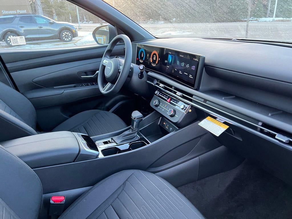 2025 Hyundai Santa Cruz SE AWD