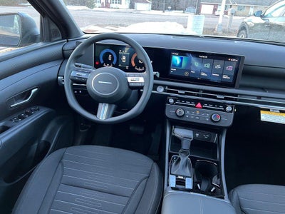 2025 Hyundai Santa Cruz SE AWD