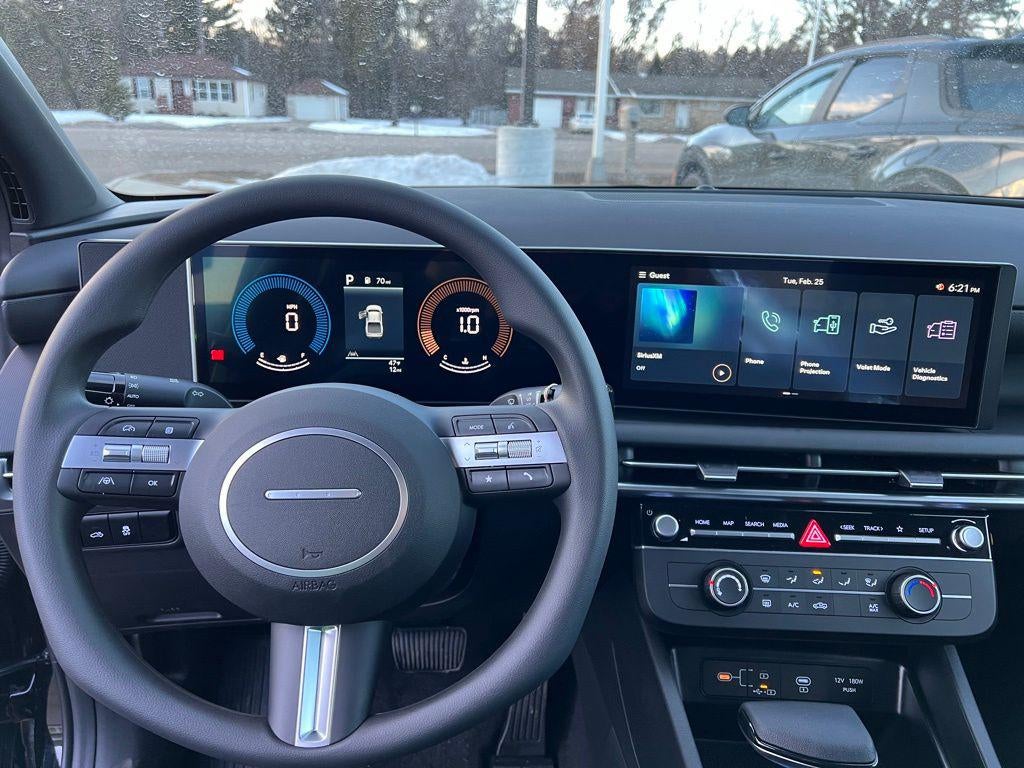 2025 Hyundai Santa Cruz SE AWD