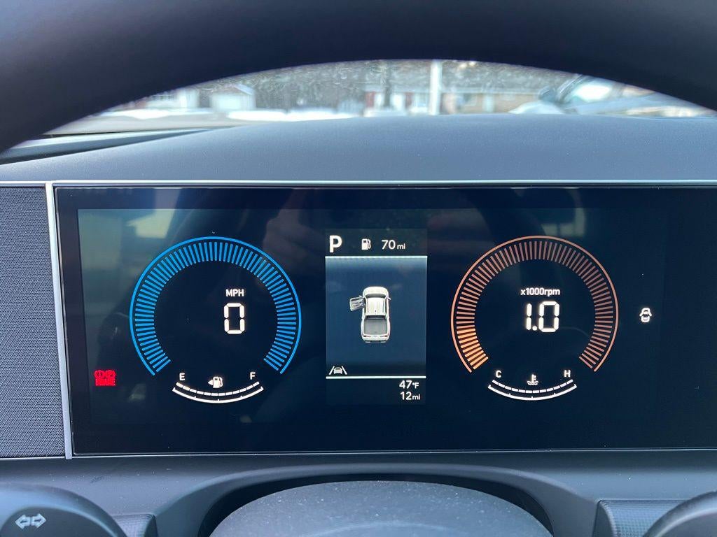 2025 Hyundai Santa Cruz SE AWD