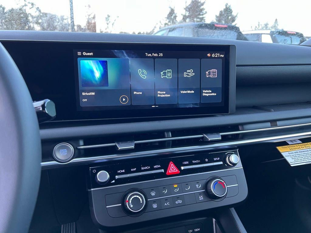 2025 Hyundai Santa Cruz SE AWD