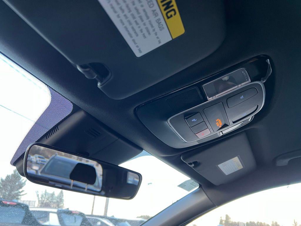 2025 Hyundai Santa Cruz SE AWD