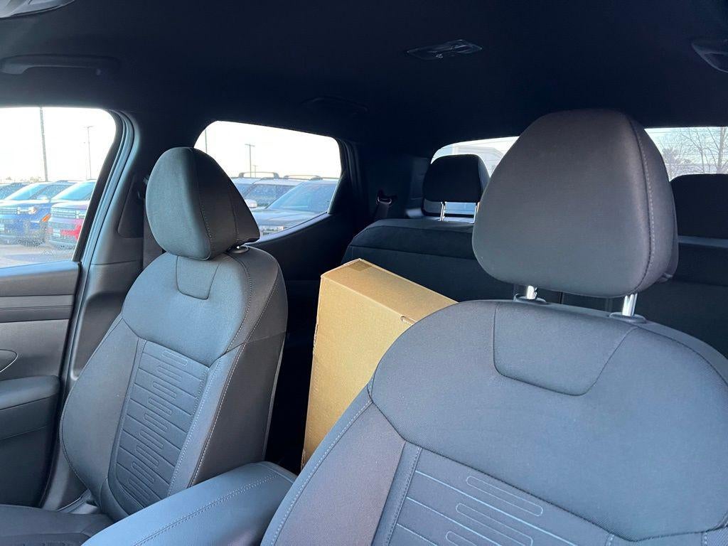 2025 Hyundai Santa Cruz SE AWD