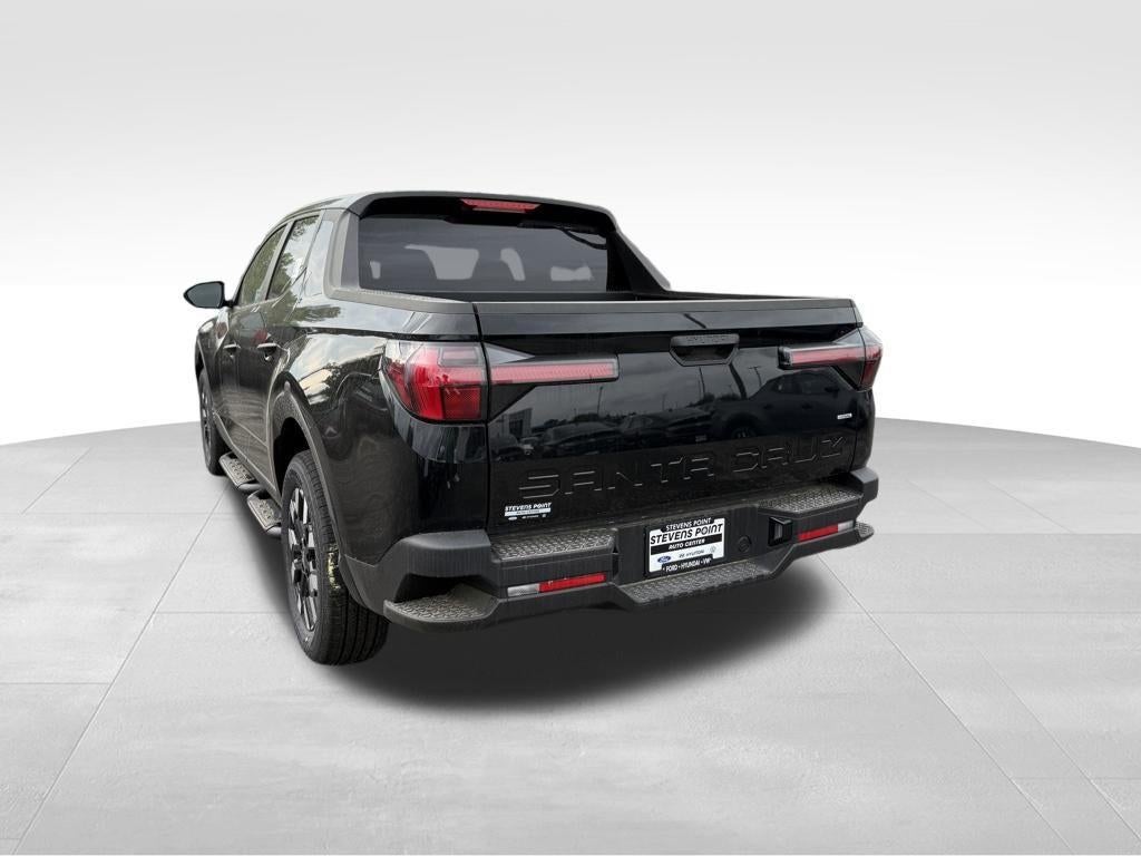 2025 Hyundai Santa Cruz SE AWD
