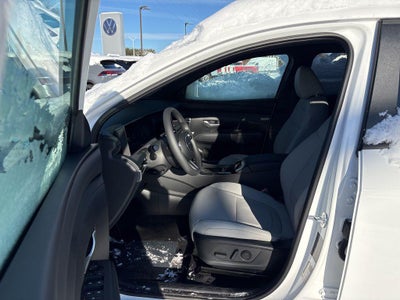 2026 Hyundai Santa Cruz SEL AWD