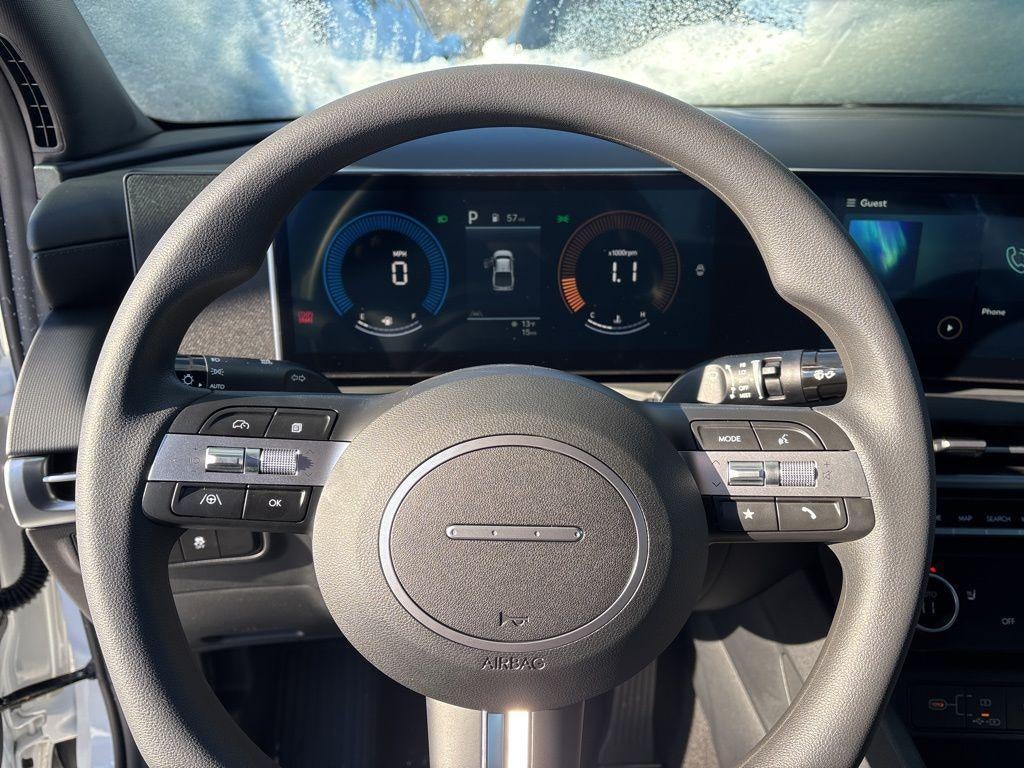 2026 Hyundai Santa Cruz SEL AWD