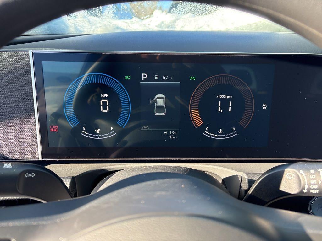 2026 Hyundai Santa Cruz SEL AWD