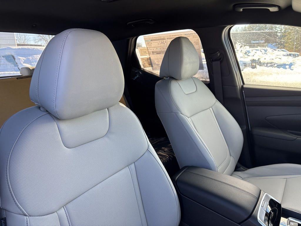 2026 Hyundai Santa Cruz SEL AWD