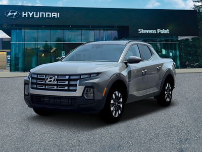 2026 Hyundai Santa Cruz SEL AWD