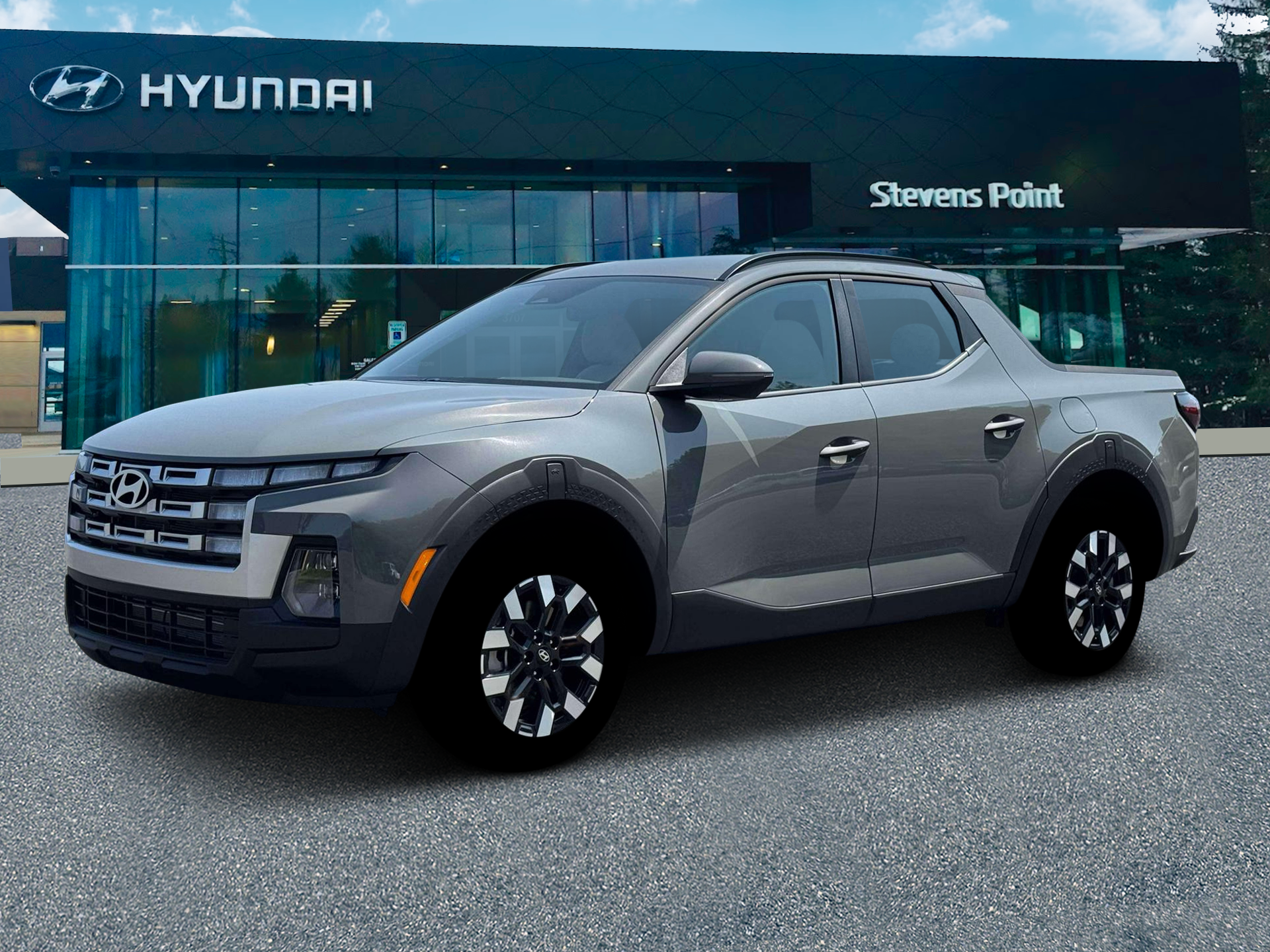 2026 Hyundai Santa Cruz SEL AWD