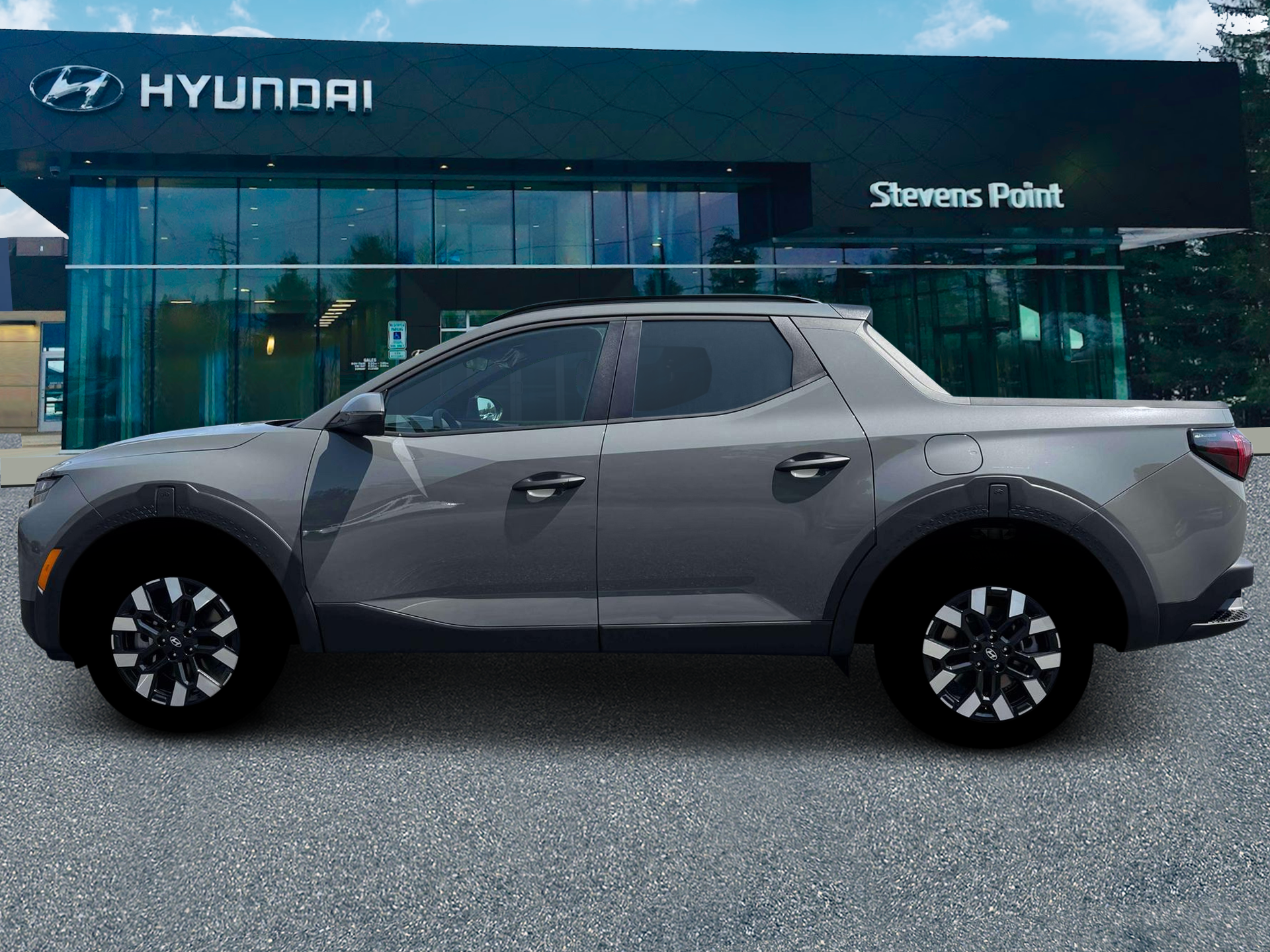 2026 Hyundai Santa Cruz SEL AWD