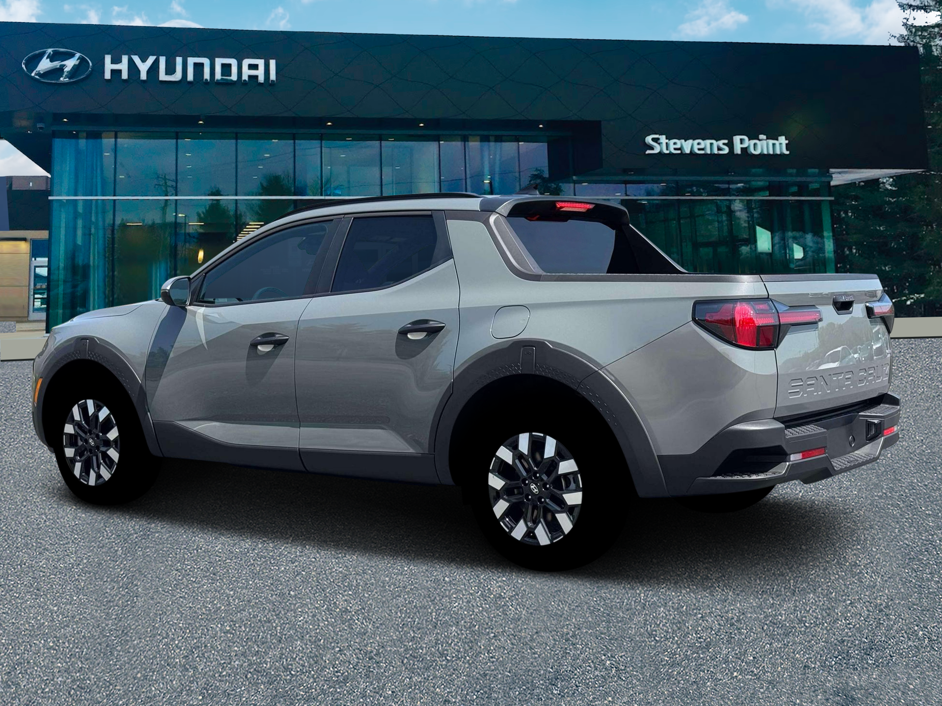 2026 Hyundai Santa Cruz SEL AWD