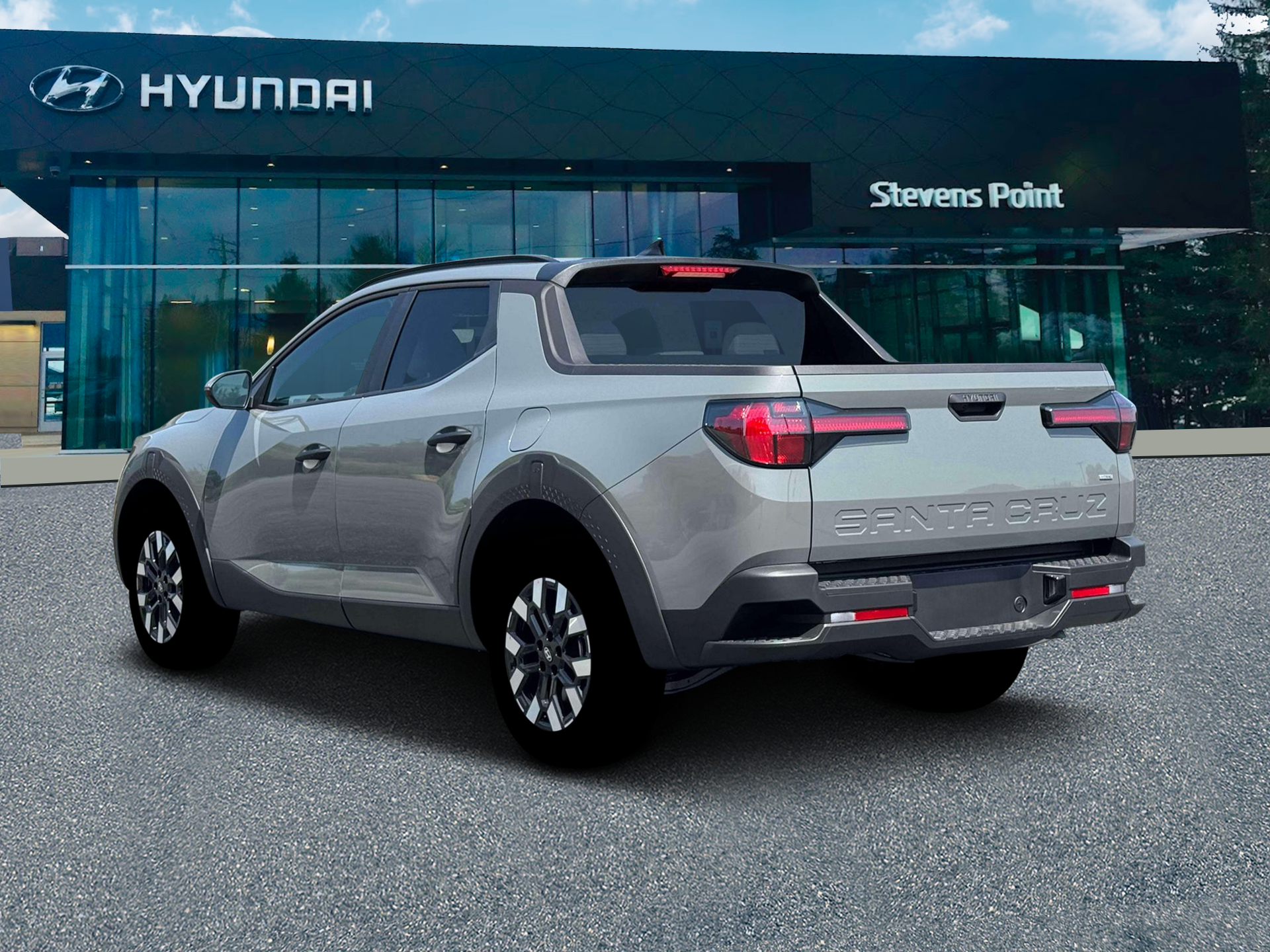 2026 Hyundai Santa Cruz SEL AWD