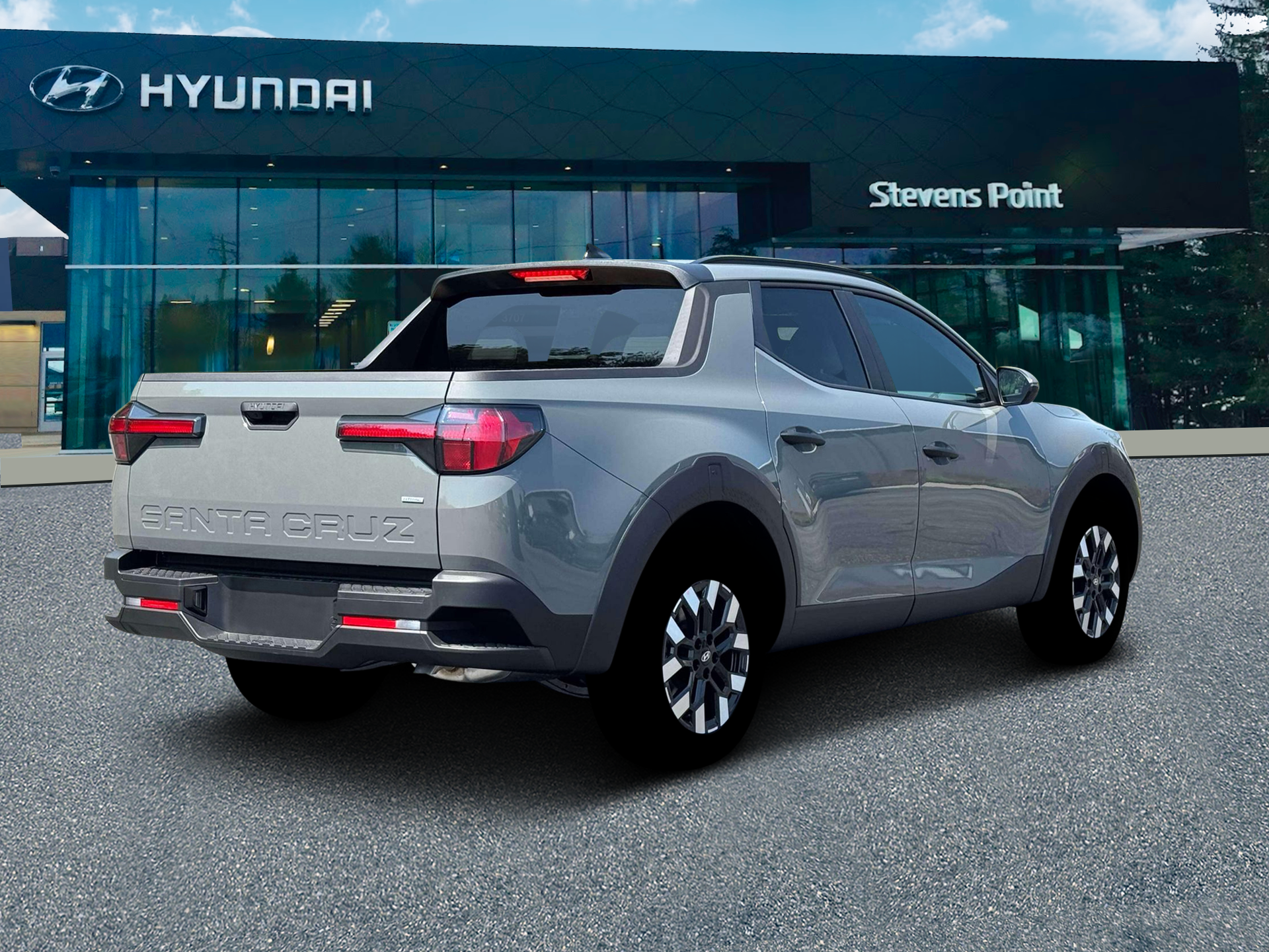 2026 Hyundai Santa Cruz SEL AWD