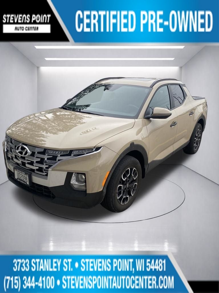 2023 Hyundai Santa Cruz SEL