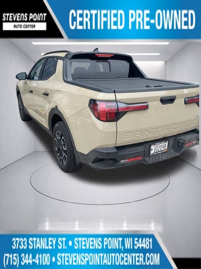 2023 Hyundai Santa Cruz SEL