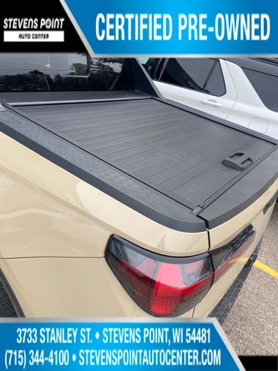 2023 Hyundai Santa Cruz SEL