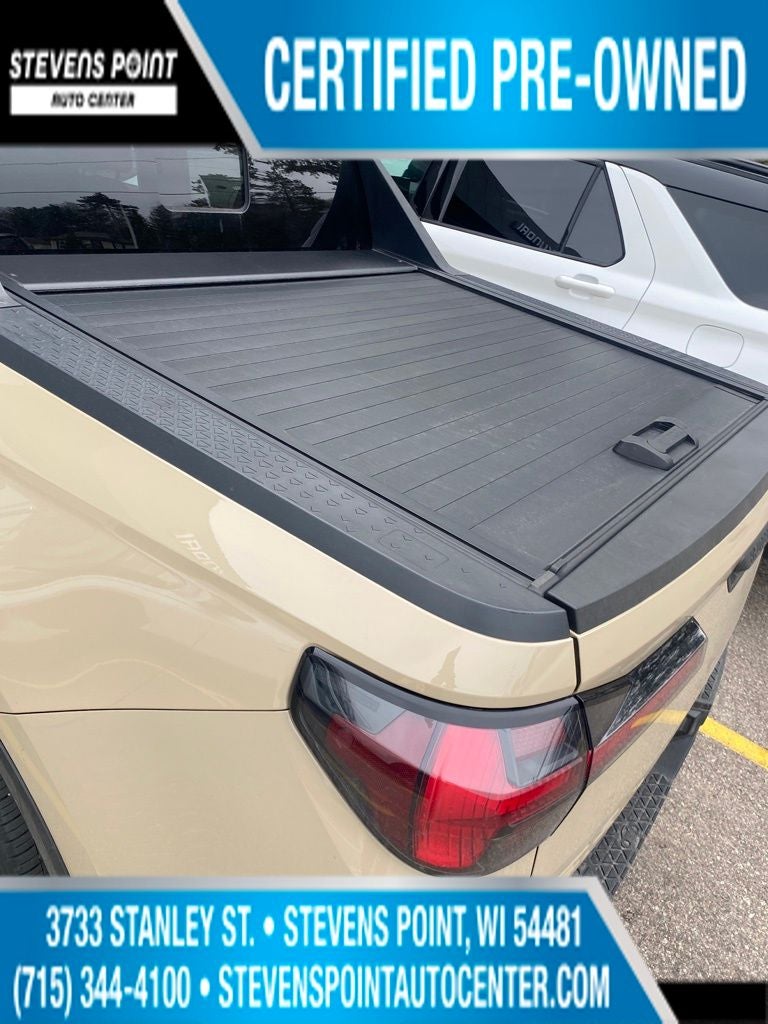 2023 Hyundai Santa Cruz SEL