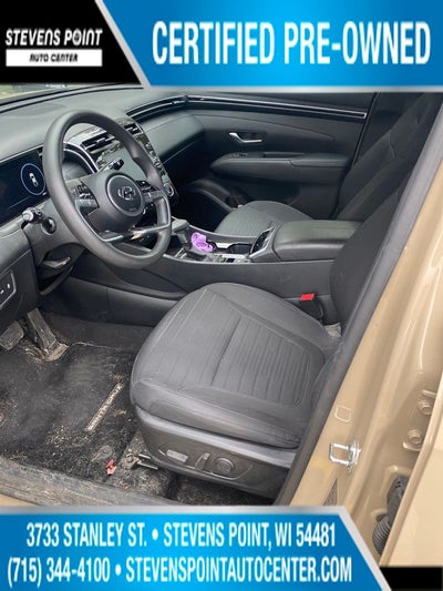 2023 Hyundai Santa Cruz SEL