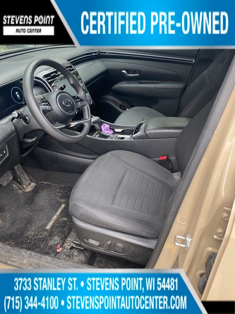 2023 Hyundai Santa Cruz SEL