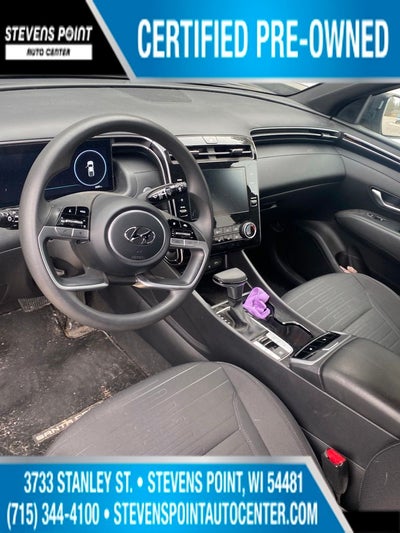 2023 Hyundai Santa Cruz SEL