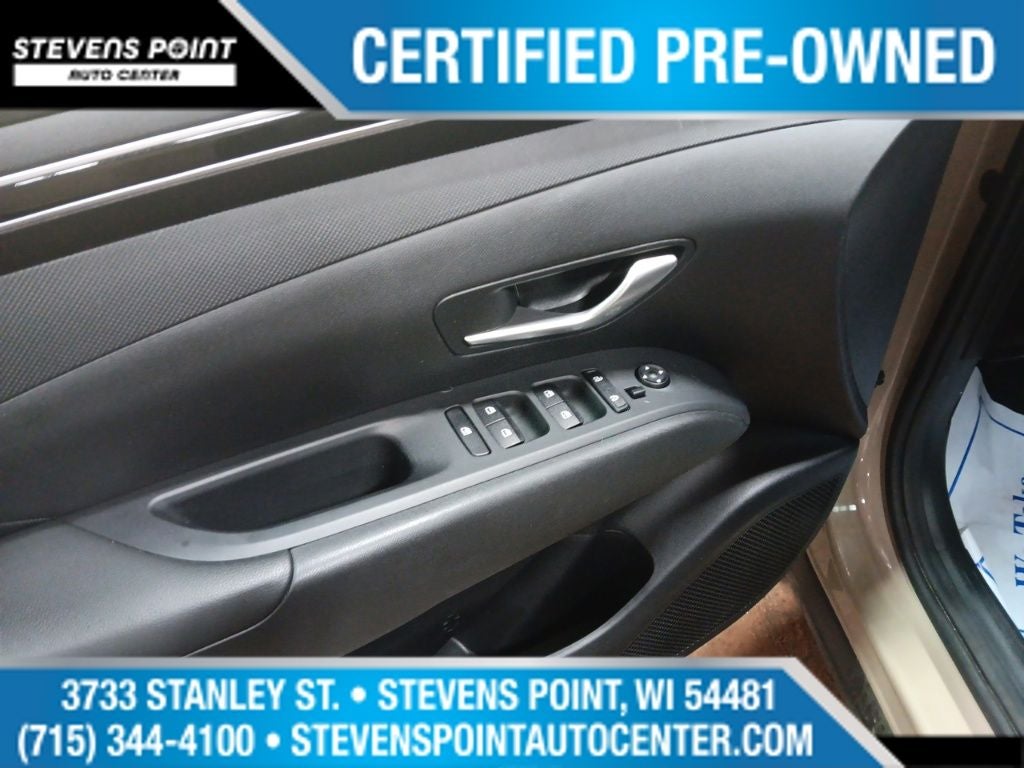 2023 Hyundai Santa Cruz SEL