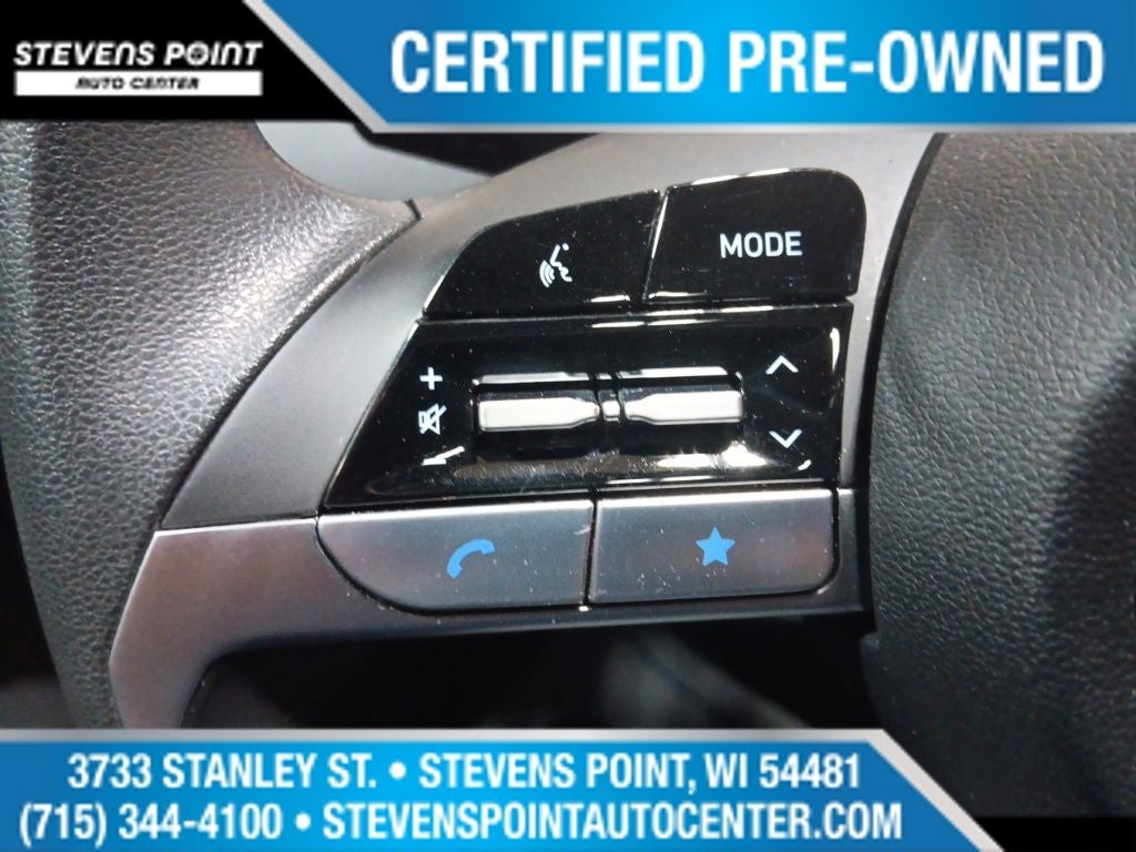 2023 Hyundai Santa Cruz SEL